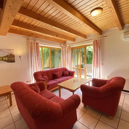 Haus 27 Ferienpark, Gruene Oase Fuer Wanderurlaub, Naturgenuss Und Pure Entspannung Holiday home *