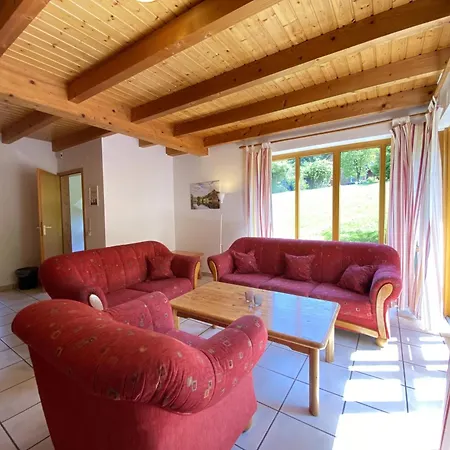 Prázdninový dům 27 Nieheim