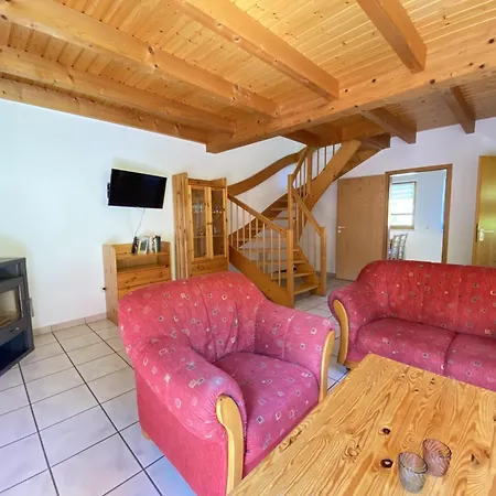 Holiday home Haus 27 Ferienpark, Gruene Oase Fuer Wanderurlaub, Naturgenuss Und Pure Entspannung Nieheim