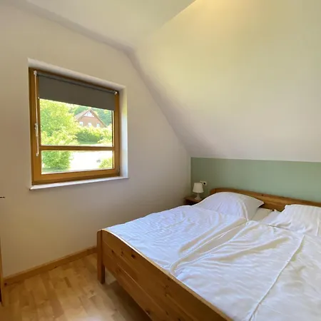 Haus 27 Ferienpark, Gruene Oase Fuer Wanderurlaub, Naturgenuss Und Pure Entspannung Дом отдыха Нихайм