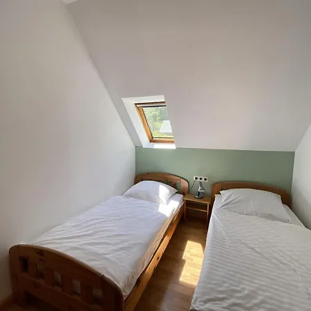 27 Prázdninový dům