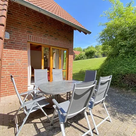 Haus 27 Ferienpark, Gruene Oase Fuer Wanderurlaub, Naturgenuss Und Pure Entspannung Holiday home *