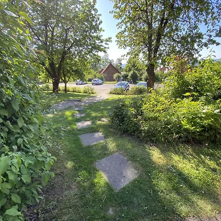Haus 27 Ferienpark, Gruene Oase Fuer Wanderurlaub, Naturgenuss Und Pure Entspannung בית נופש Nieheim