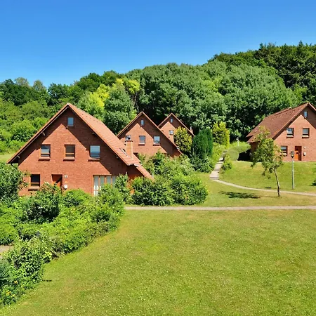 Haus 27 Ferienpark, Gruene Oase Fuer Wanderurlaub, Naturgenuss Und Pure Entspannung Holiday home *