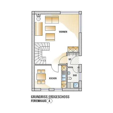 Haus 27 Ferienpark, Gruene Oase Fuer Wanderurlaub, Naturgenuss Und Pure Entspannung Holiday home Nieheim